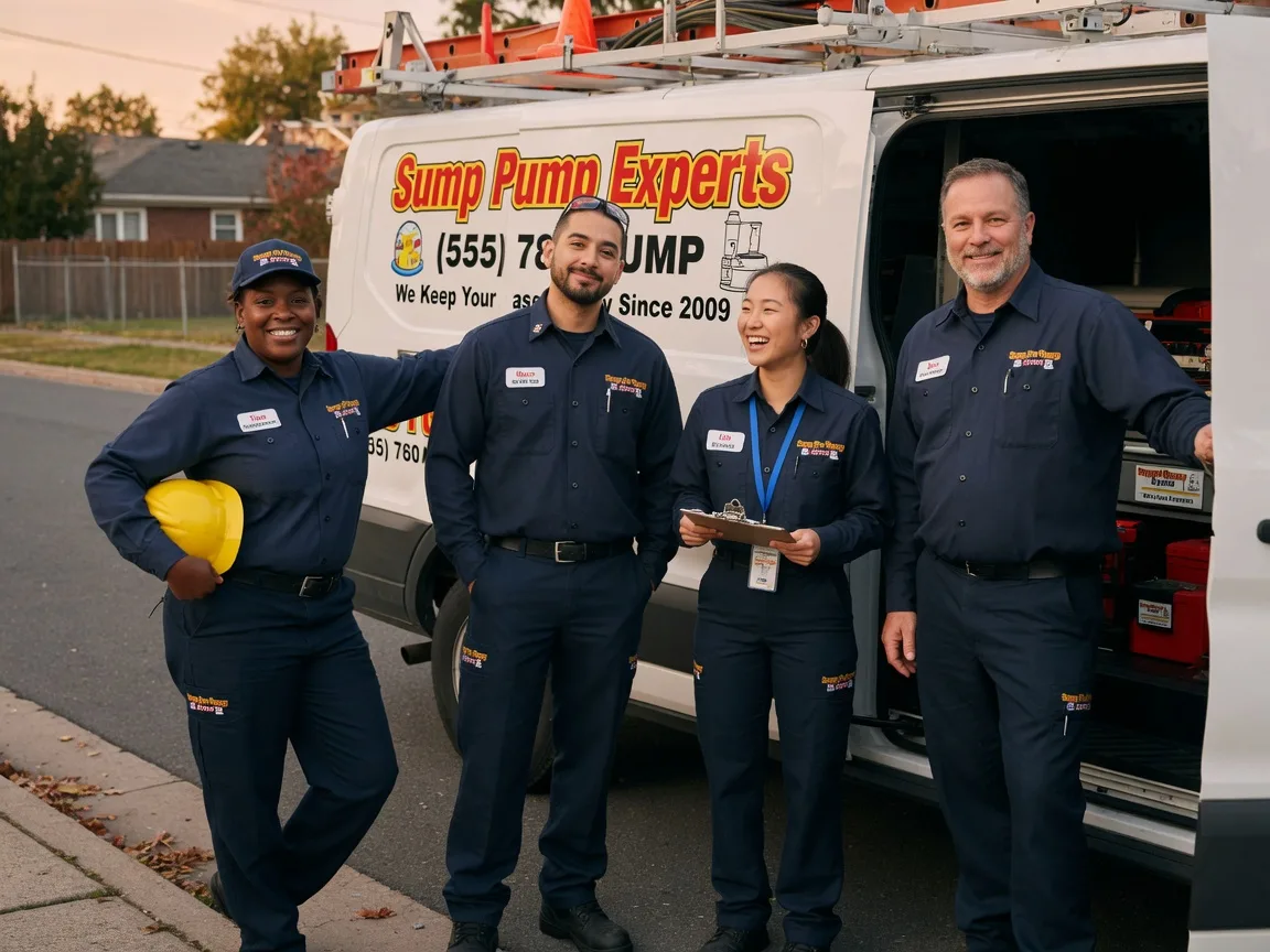 Sump Pump Repair company in Glassport, PA