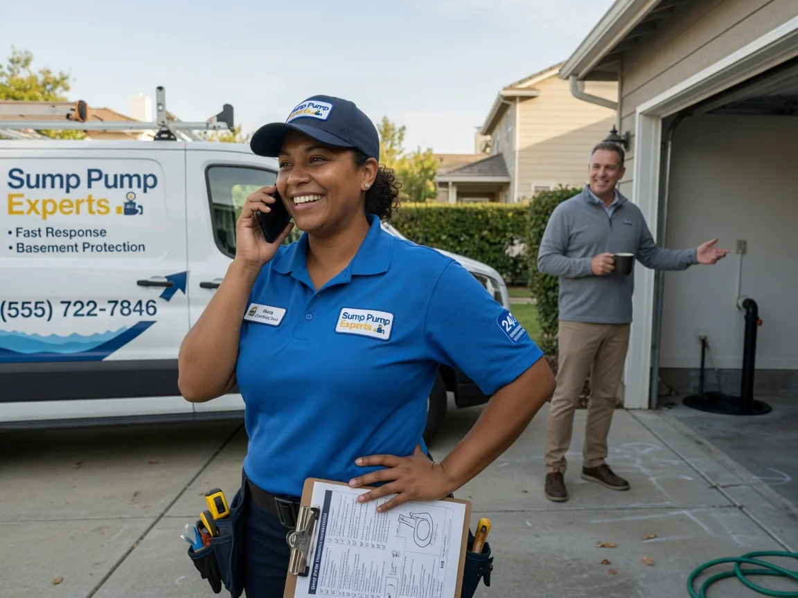 Sump Pump Repair Glassport, PA FAQs