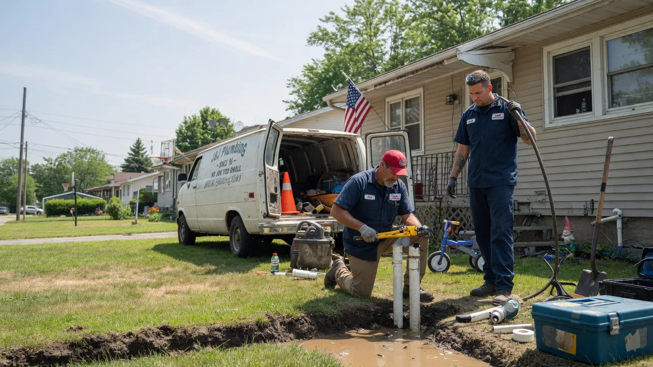 Sump Pump Repair in Glassport, PA near me